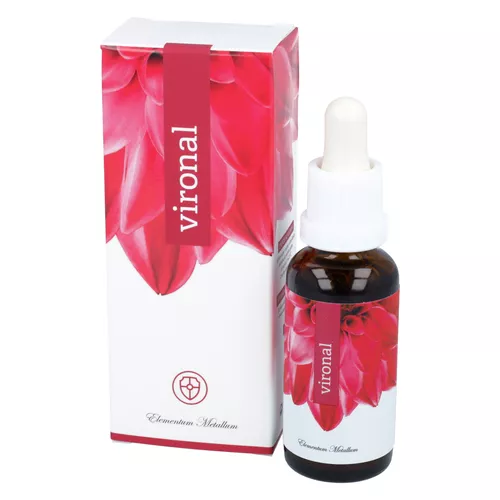 Energy Vironal, 30 ml