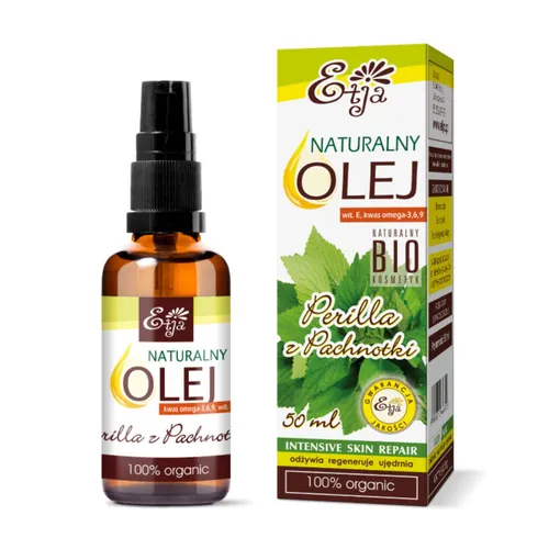 ETJA - naturalny olejek Perilla z pachnotki, 50 ml