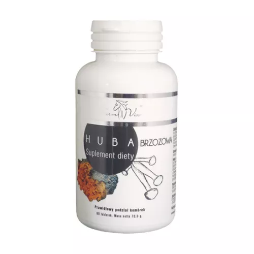 Farm-Vix Huba brzozowa, 60 tabletek