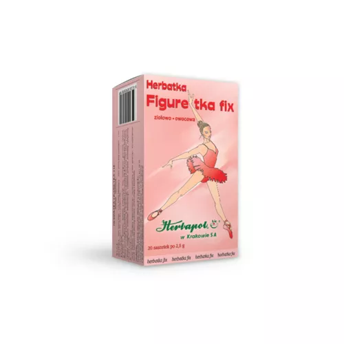 Herbapol Kraków Figuretka, 20 saszetek