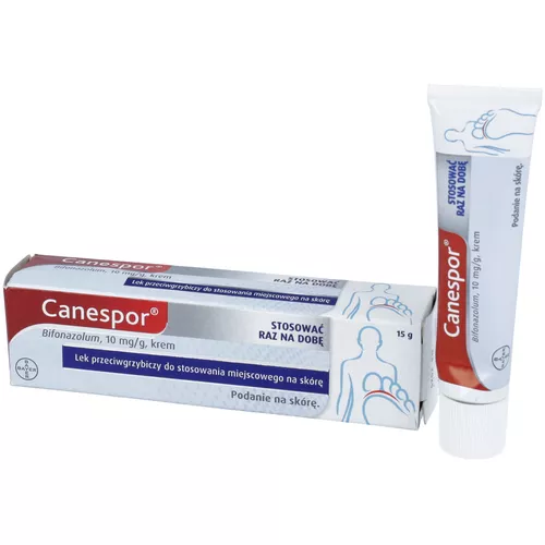 Canespor 10 mg/g, 15 g