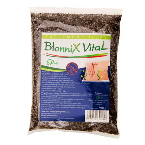 Flos Błonnix Vital, 300 g