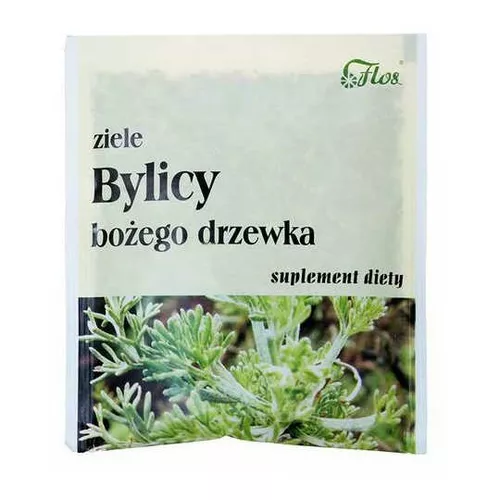 Flos ziele bylicy bożego drzewka, 50 g