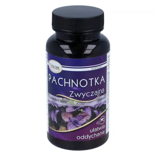 Mir-lek Pachnotka zwyczajna, 60 kapsułek