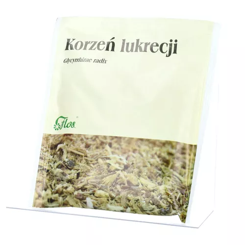 Flos - korzeń lukrecji, 50 g