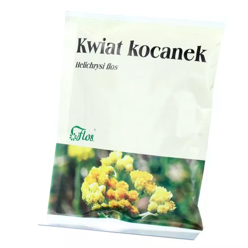 Flos - kwiatostan kocanek, 50 g