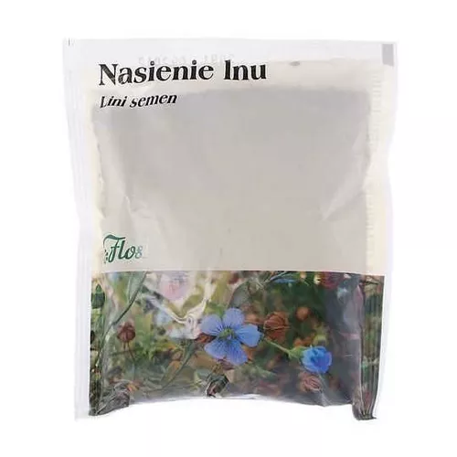 Flos - nasienie lnu, 250 g