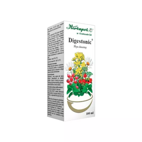 Digestonic, płyn doustny, 100 ml