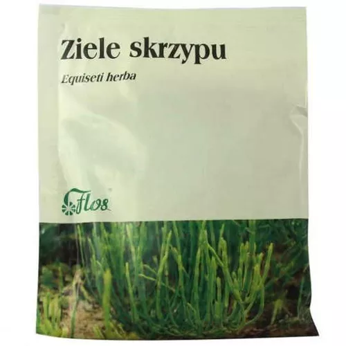 Flos - ziele skrzypu, zioła do zaparzania, 50 g