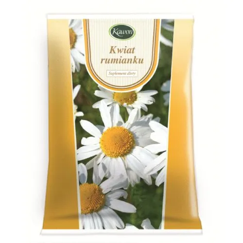 Kawon Kwiat Rumianku, zioła, 50 g