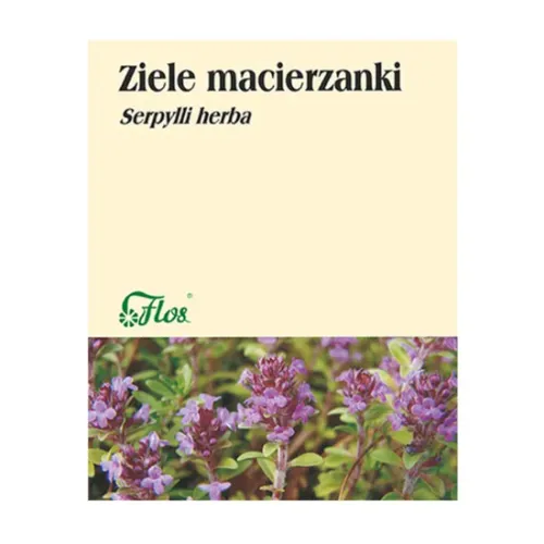 Flos - ziele macierzanki, 50 g