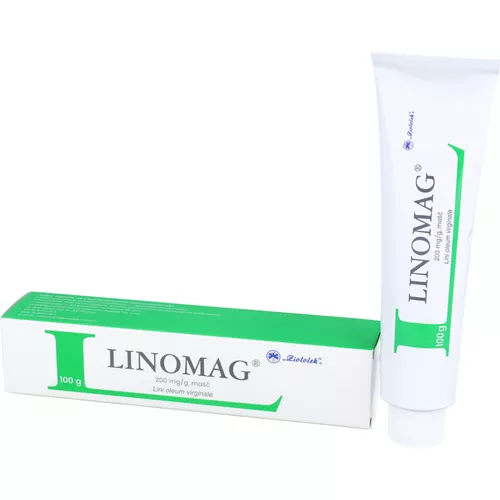 Linomag 200 mg/g, maść, 100 g