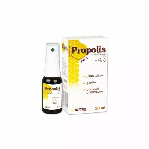 Bartpol Propolis Forte, 20 ml