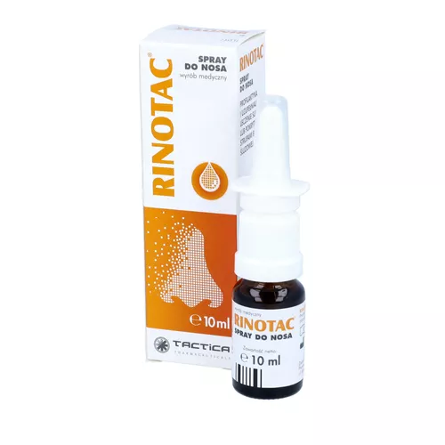 RINOTAC - spray do nosa, 10 ml