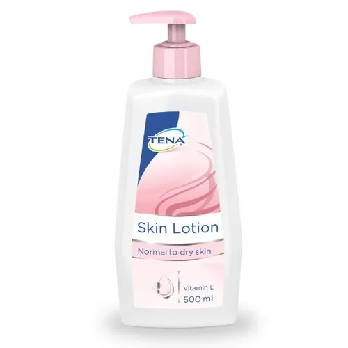 TENA Skin Lotion - do ciała z witaminą E, 500 ml
