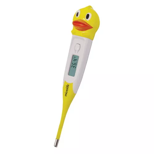 microlife - termometr elektroniczny kaczuszka, MT 700, 1 sztuka