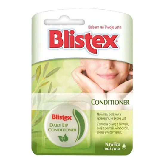 Blistex Conditioner - nawilżający balsam do ust, 7 ml, 1 sztuka