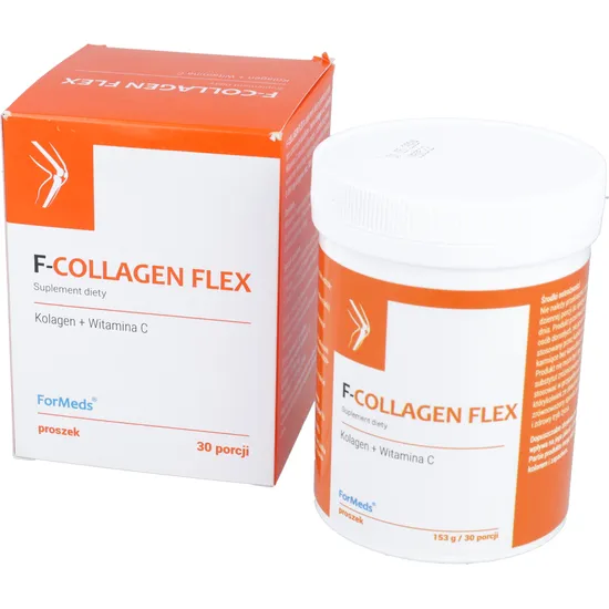 F-COLLAGEN FLEX, proszek, 30 porcji
