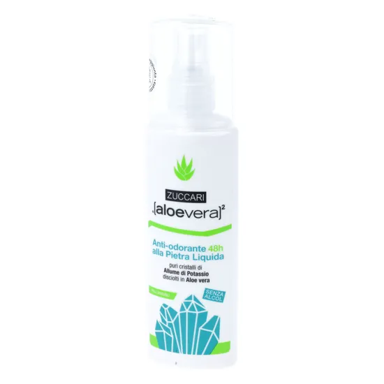 Aloevolution 2 deo (aloevera2) - antyperspirant, 48-godzinna ochrona, 100 ml
