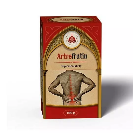 Produkty Bonifraterskie Artrefratin, mieszanka ziołowa, 100 g