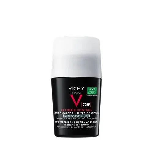 Vichy Homme - antyperspirant w kulce dla mężczyzn 72 h, 50 ml